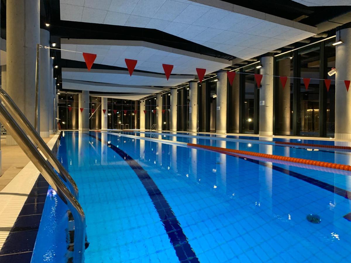 Seaside Park Apartamenty Prywatne Z Widokiem Na Morze 코워브제크 외부 사진